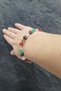 Chakra Natural Stone Bracelet (All Zodiac Signs) (with Pendant Gift) (1St) Grade Quality Natural Stone) - 2