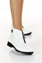 Shoes Daily Front Zipper Boots - 2