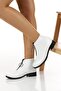 Shoes Daily Front Zipper Boots - 3