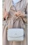 Women's Two-Strap 3-Compartment Shoulder and Crossbody Bag Combination 02185-mh - 4