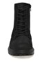 7106 Trend Watertight Black Unisex Boots - 3