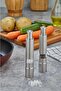 2-Piece Stainless Steel Push Salt Pepper Grinder – Yk475 C320.025 - 3