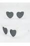 Heart Frame Sunglasses Cat Eye Heart Glasses Heart Retro Sunglasses - 6