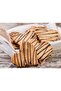 New Year's Special 3 Piece Metal Cookie Mold 2 Pieces Pine Tree 1 Piece Heart Cake Cookie - 5