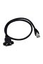 2 Meter Panel Type Rj45 Extension - 2