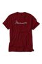 Muhammad Ali White Text Red T-Shirt