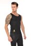 Men's & Women's Waist Belly Sweat Absorbing Undershirt and Leggings Setreynev