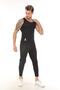 Men's & Women's Waist Belly Sweat Absorbing Undershirt and Leggings Setreynev - 2