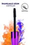 Zigzag Mor Ambalajlı Big Beautiful Volume Maskara - 4