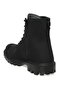 7106 Trend Watertight Black Unisex Boots - 4
