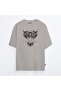 Oversize Pyrrha Of Thessaly Unisex T-shirt