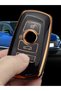 Car Key Case for BMW F10 F20 F30 X3 X4 G20 G30 F11 F25 F31 F34 M4 I3 - 3