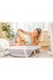 Katlanabılır Banyo Seti Pudra 4 Lü Set - 2