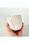 El Yapımı Stoneware Kase