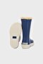 Splash Nautico Borreguito Girl's Rain Boots W10207 - 4