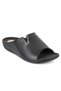 Dion 32252-430 Heel Gel Anatomical Sole Women's Slippers Black 36-40 - 2
