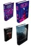 Daire 7 Hardcover + No 26 Hardcover + Sokak Nöbetçileri 1 Hardcover + Sokak Nöbetçileri 2 Hardcover 4 Books - 2