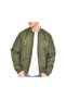 Bombus - Men's Khaki Regular Sports Jacket - Rmbm101-475