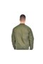 Bombus - Men's Khaki Regular Sports Jacket - Rmbm101-475 - 4