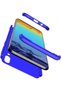 Samsung Galaxy M10 Case 3-Piece Full Protection Gkk Hard Cover - 3