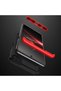 Samsung Galaxy M22 Case 3-Piece Full Protection Gkk Hard Cover - 3