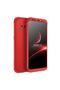 Samsung Galaxy Note 8 Case 3-Piece Full Protection Gkk Hard Cover
