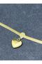 Italian Chain Heart Bracelet