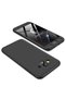 Galaxy J7 Duo Compatible Case 3 Piece Full Protection Gkk Hard Cover