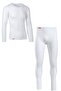 Men's Viloft Long Sleeve Crew Neck Body / Leggings Thermal Underwear Set - 2