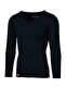 Women's Viloft Long Sleeve V-Neck Bodysuit / Leggings Terma Underwear Set - 3