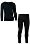 Men's Viloft Long Sleeve V-Neck Body / Tights Terma Underwear Set