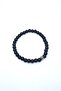 Unisex Onyx Natural Stone Healing Bracelet - 2