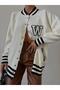 Women's Knitwear College Cardigan - 2