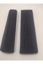 Black Flat Rubber Waistband Rubber Band (10 Meters), Black Round Rubber Band (10 Meters)