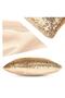 4 Piece Plush and Sequined Throw Pillow Cover 45*45 - 4