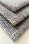 3 Pieces Gray Magic Built-in Cooker Hood Cloth 40x40 Cm - 8