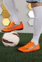 Orthopedix Simena Pu Football Artificial Field Sports Shoes - 3