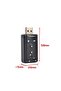 2023 New 7.1 Sound Card - USB 2.0 Converter, Windows Xp 7 8 Mac Compatible Audio Set - 3
