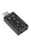 2023 New 7.1 Sound Card - USB 2.0 Converter, Windows Xp 7 8 Mac Compatible Audio Set - 4