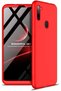 Samsung Galaxy A11 Case 3 Piece Full Protection Gkk Hard Cover