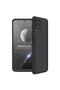 Samsung Galaxy M22 Case 3-Piece Full Protection Gkk Hard Cover