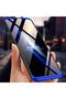 Huawei Y7 Prime 2019 Case 3-Piece Full Protection Gkk Hard Cover - 2