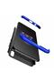 Huawei Y7 Prime 2019 Case 3-Piece Full Protection Gkk Hard Cover - 3