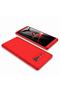 Samsung Galaxy Note 8 Case 3-Piece Full Protection Gkk Hard Cover - 2