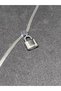 Italian Chain Lock Bracelet