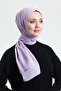 شال كاراكا ياقوتي - أرجواني فاتح