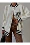 Women's Knitwear College Cardigan - 6
