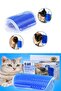 ® 3 Pieces Practical Cat Hair Scratching and Crawling Apparatus Wall Mounted Scratching Tool - 3