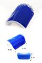 ® 3 Pieces Practical Cat Hair Scratching and Crawling Apparatus Wall Mounted Scratching Tool - 4