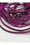 2 mm Paracord Rope, Paracord Bracelet Rope Wine 10 Meters - 3